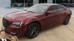 2022 Chrysler 300 Touring L