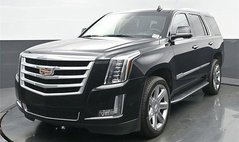 2020 Cadillac Escalade Luxury