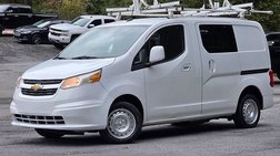 2015 Chevrolet City Express Cargo LT