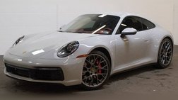 2020 Porsche 911 Carrera S