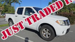 2012 Nissan Frontier SL