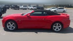 2019 Chevrolet Camaro LT