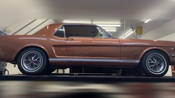 1966 Ford Mustang GT