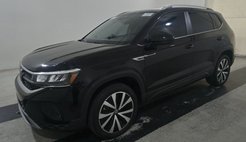 2023 Volkswagen Taos SE