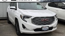 2018 GMC Terrain Denali