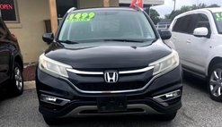 2015 Honda CR-V 