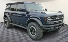 2021 Ford Bronco Outer Banks Advanced