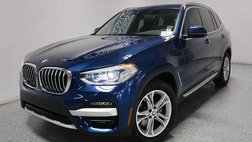 2020 BMW X3 sDrive30i