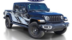 2024 Jeep Gladiator Sport S
