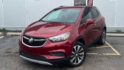 2021 Buick Encore Preferred