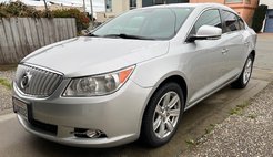 2010 Buick LaCrosse CXL