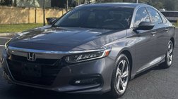 2020 Honda Accord EX