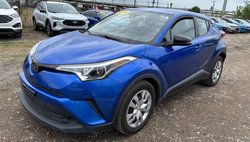 2019 Toyota C-HR XLE