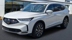 2026 Acura MDX w/Tech