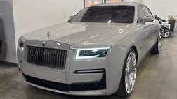 2022 Rolls-Royce Ghost Base