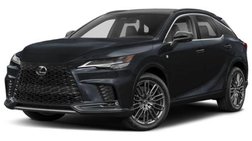 2024 Lexus RX 500h F SPORT Performance