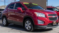 2015 Chevrolet Trax LT