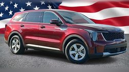 2024 Kia Sorento LX