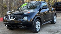 2012 Nissan JUKE SL