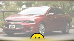2018 Chevrolet Malibu Premier