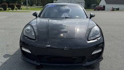 2013 Porsche Panamera 4
