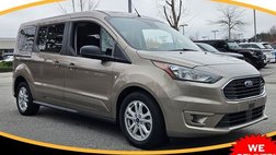 2021 Ford Transit Connect XLT