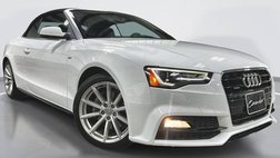 2017 Audi A5 2.0T quattro Sport