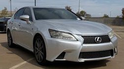 2013 Lexus GS 350 Base