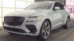 2025 Genesis GV80 Coupe 3.5T E-SC
