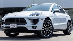 2018 Porsche Macan S