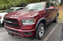 2024 Ram Ram Pickup 1500 Laramie