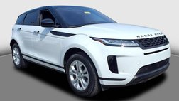2020 Land Rover Range Rover Evoque S