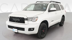 2022 Toyota Sequoia TRD Pro