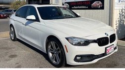 2017 BMW 3 Series 330i