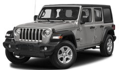 2022 Jeep Wrangler Unlimited Willys