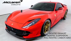2018 Ferrari 812 Superfast Base