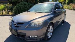 2007 Mazda MAZDA3 s Sport