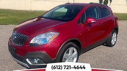 2015 Buick Encore Leather