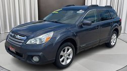 2014 Subaru Outback 2.5i Premium
