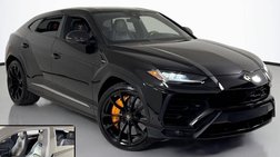 2020 Lamborghini Urus Base