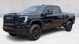 2025 GMC Sierra 2500HD AT4