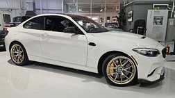 2020 BMW M2 CS