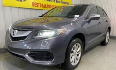 2017 Acura RDX AWD with Technology Package