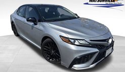 2023 Toyota Camry XSE V6