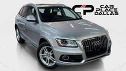 2015 Audi Q5 2.0T quattro Premium Plus