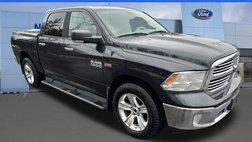 2014 Ram Ram Pickup 1500 Big Horn