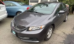 2014 Honda Civic Natural Gas