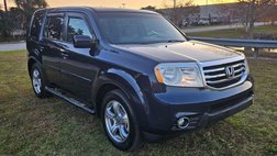 2012 Honda Pilot EX
