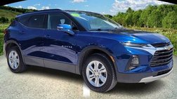 2022 Chevrolet Blazer LT