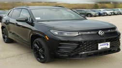 2026 Volkswagen Tiguan SE R-Line Black 4Motion